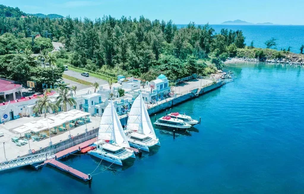 Indochina Marina - An Ideal Stopover in Danang Bay