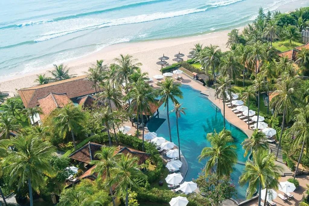 Anantara Mui Ne Resort: Where nature meets comfort by the sea.