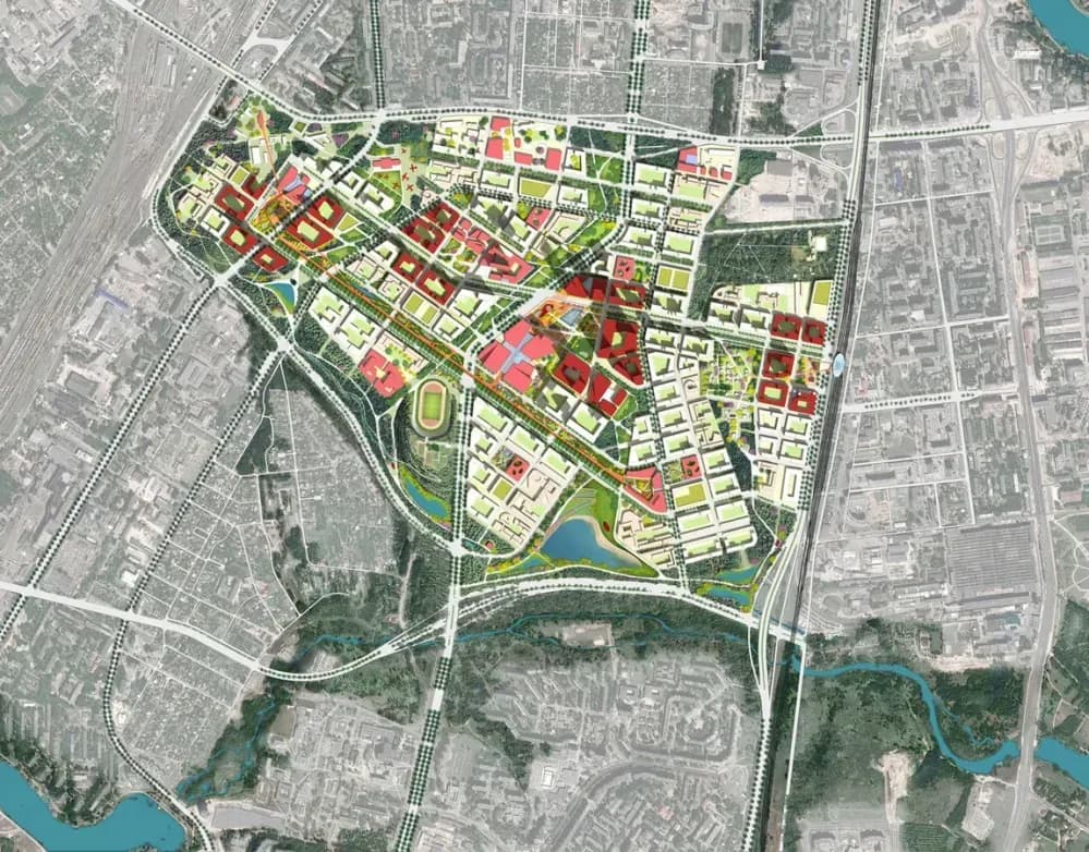 What is urban planning? Types of urban planning
