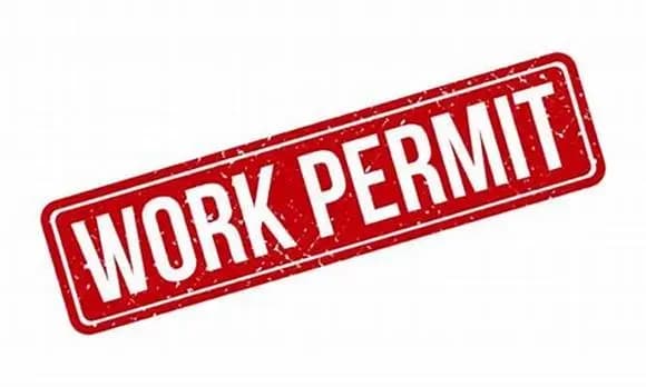 Is it allowed to employ foreign workers without a work permit in Vietnam to work? 1