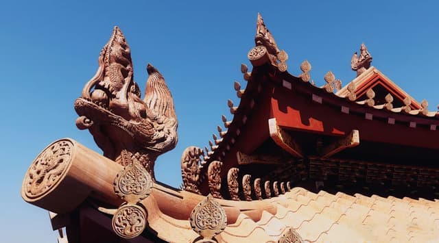 Kiến trúc tiêu biểu
