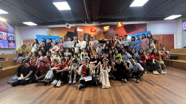 Cultural exchange programs