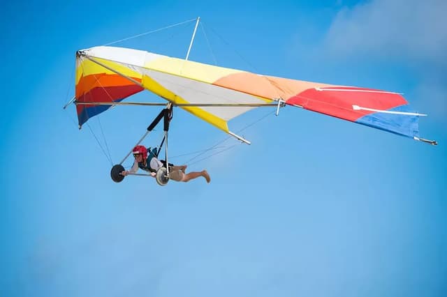 Hang Gliding