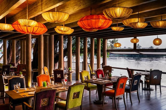 Local specialty restaurant