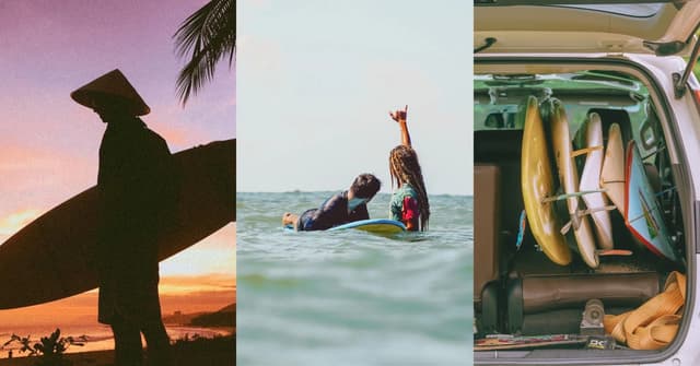 Surfing