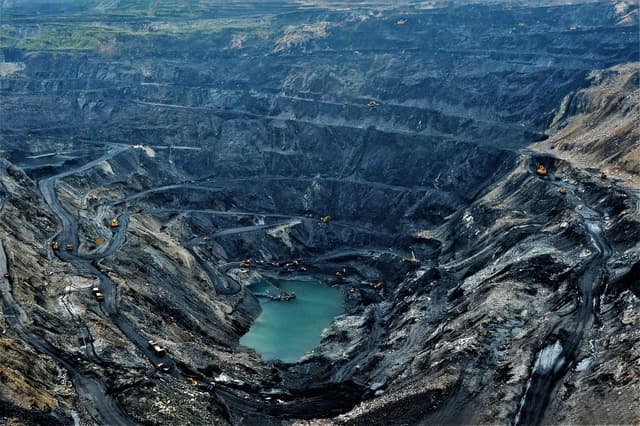 Achievements of Mining