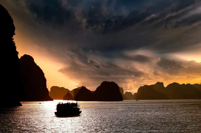 UNESCO Natural Heritage Sites