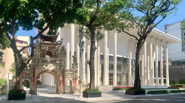 High-end concerts and events