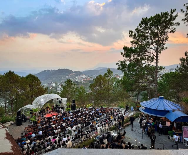 공연장