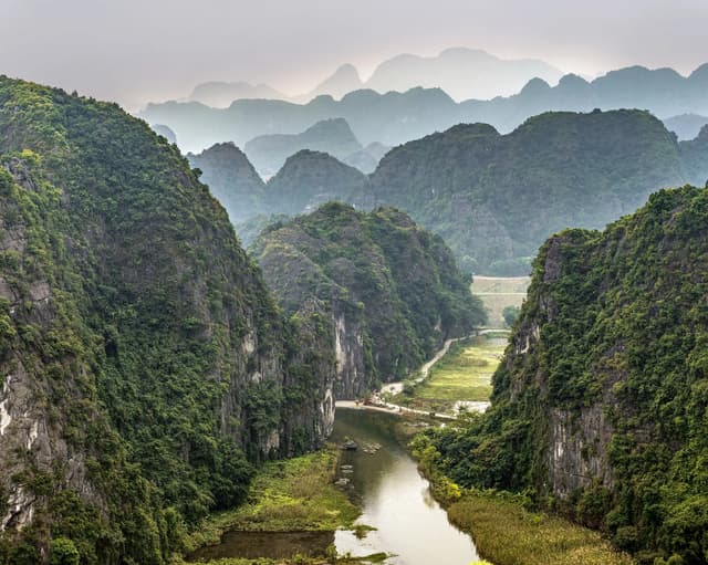 UNESCO Mixed Heritage Sites