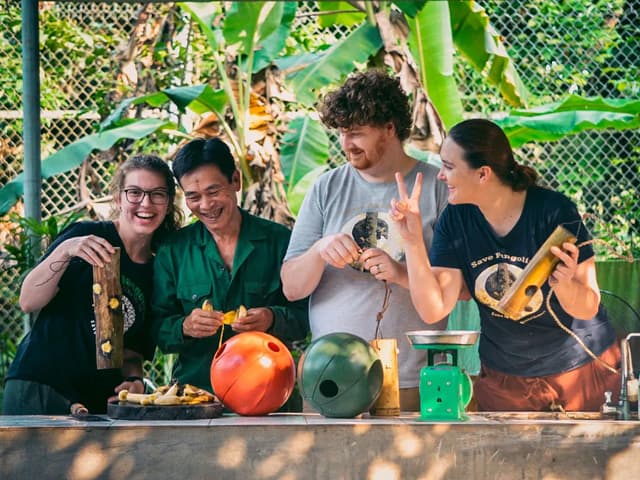 Conservation Workshop
