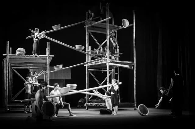 Circus and Acrobatics
