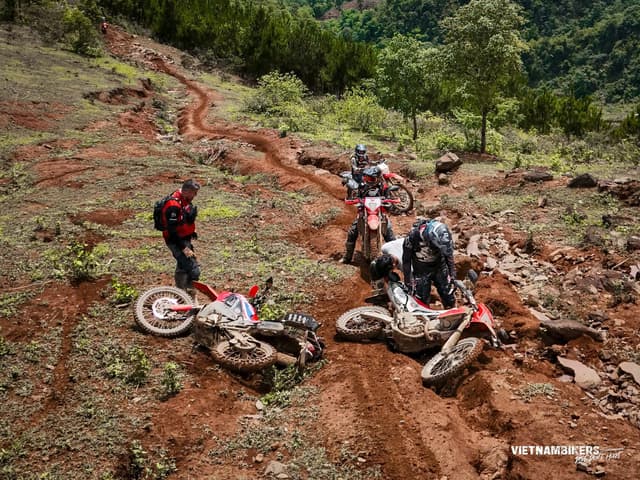Off-road