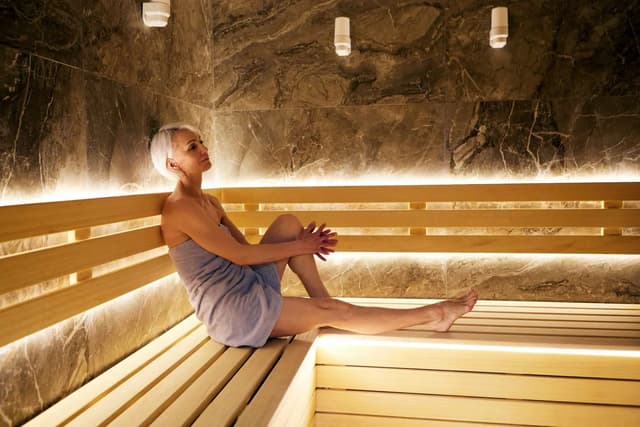 Saunas and Steam Baths