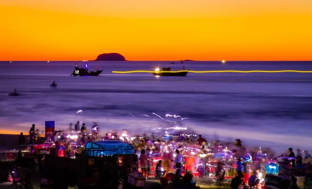 Seafood and fish markets