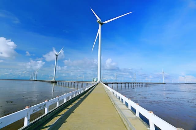 Achievements of Energy