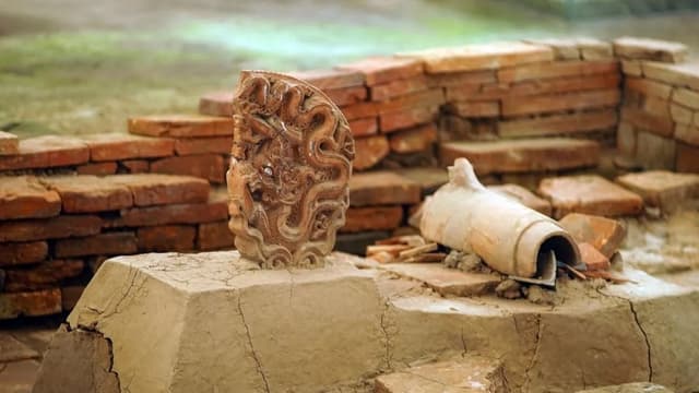 Archaeological site